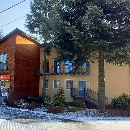 Zawoja1560 Apartamenty Przy Aptece Ngoại thất bức ảnh