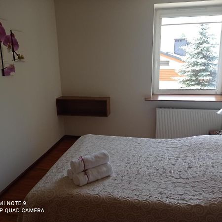 Zawoja1560 Apartamenty Przy Aptece Ngoại thất bức ảnh