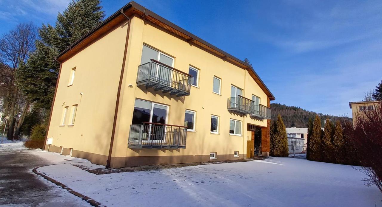 Zawoja1560 Apartamenty Przy Aptece Ngoại thất bức ảnh