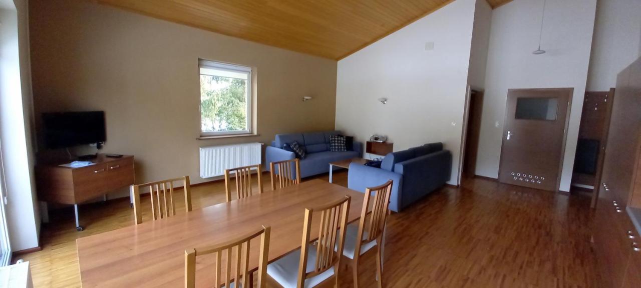 Zawoja1560 Apartamenty Przy Aptece Ngoại thất bức ảnh