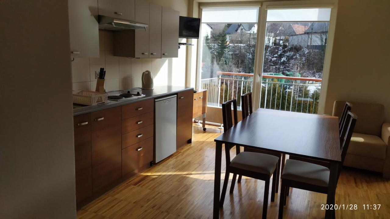 Zawoja1560 Apartamenty Przy Aptece Ngoại thất bức ảnh