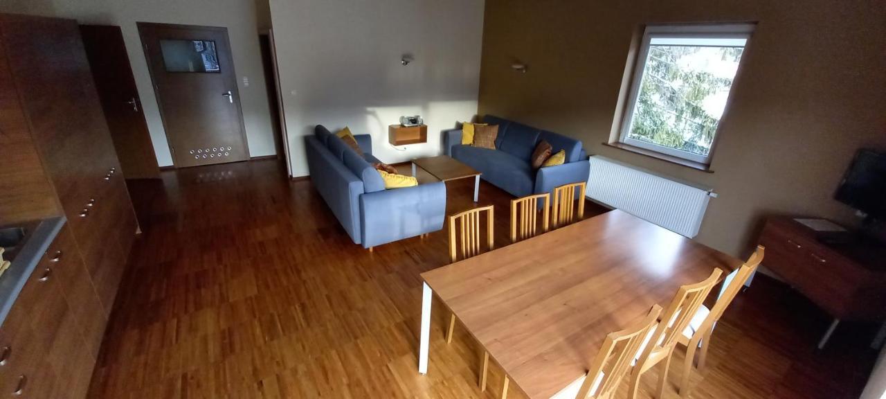 Zawoja1560 Apartamenty Przy Aptece Ngoại thất bức ảnh