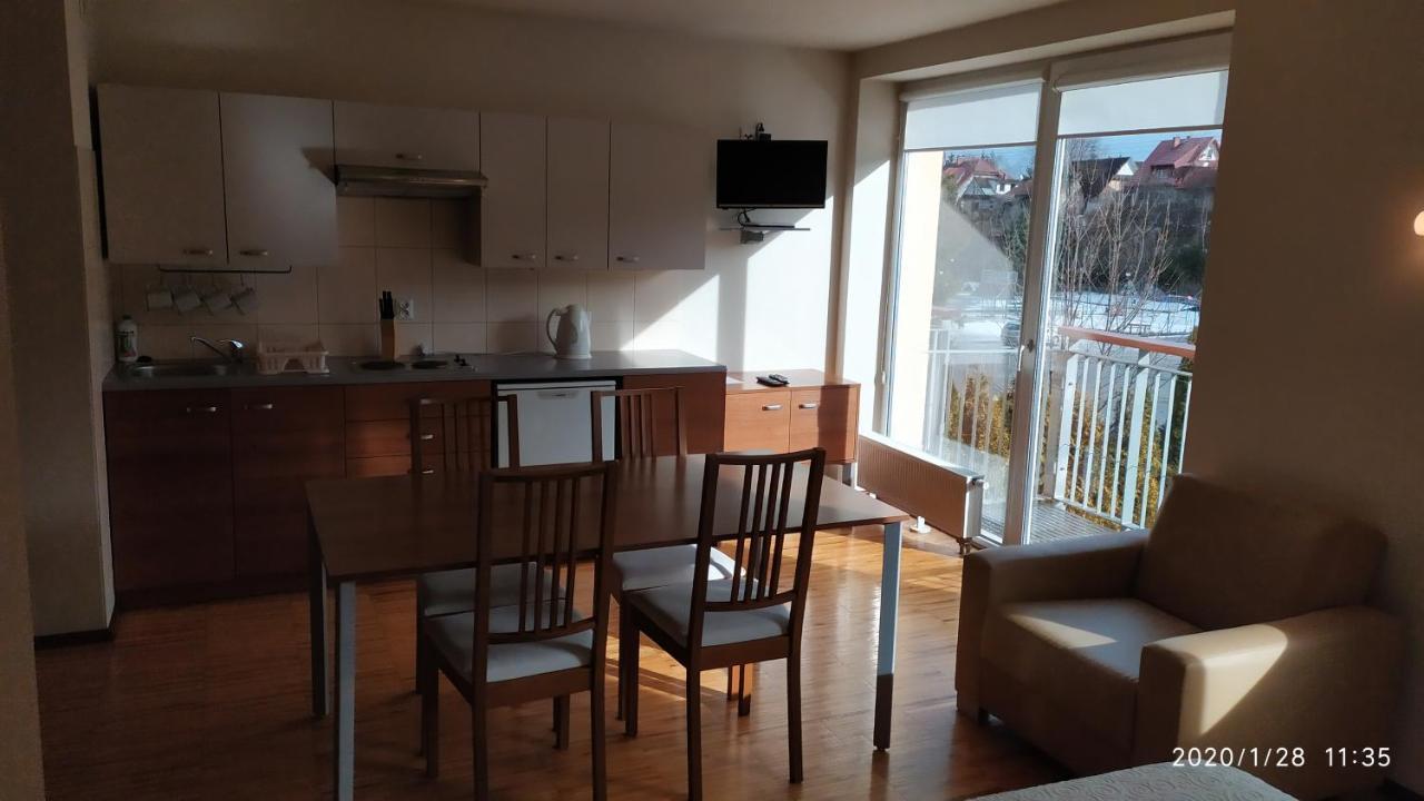 Zawoja1560 Apartamenty Przy Aptece Ngoại thất bức ảnh