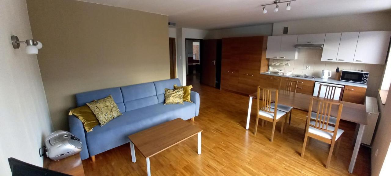 Zawoja1560 Apartamenty Przy Aptece Ngoại thất bức ảnh