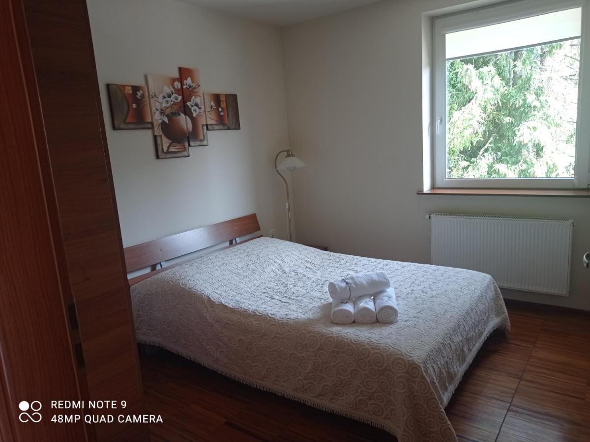 Zawoja1560 Apartamenty Przy Aptece Ngoại thất bức ảnh