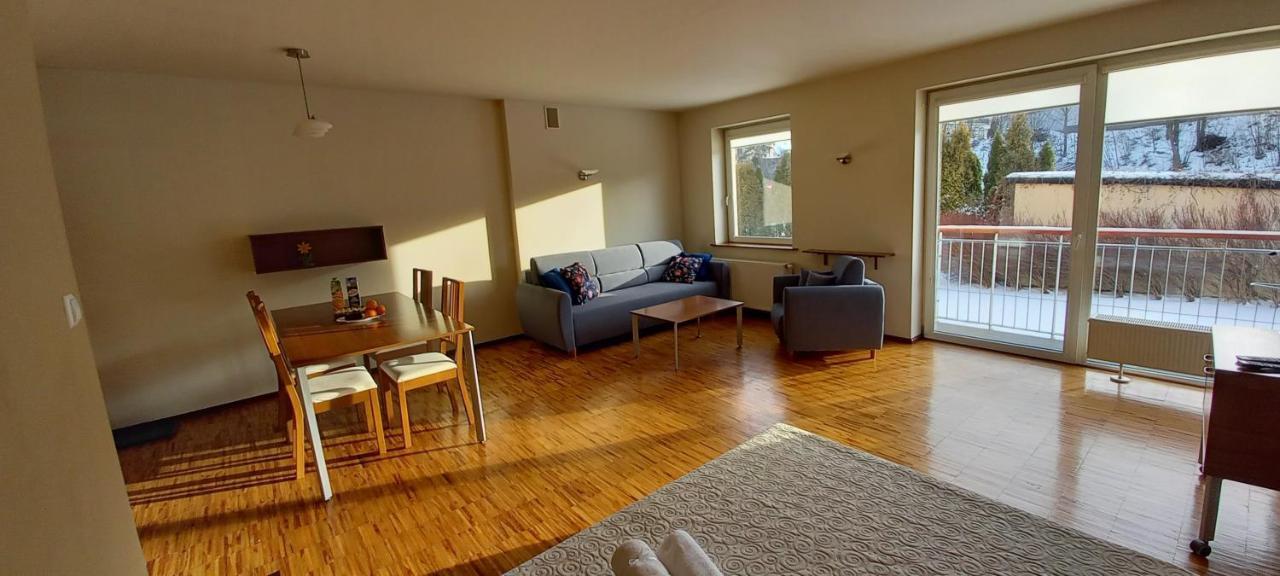 Zawoja1560 Apartamenty Przy Aptece Ngoại thất bức ảnh
